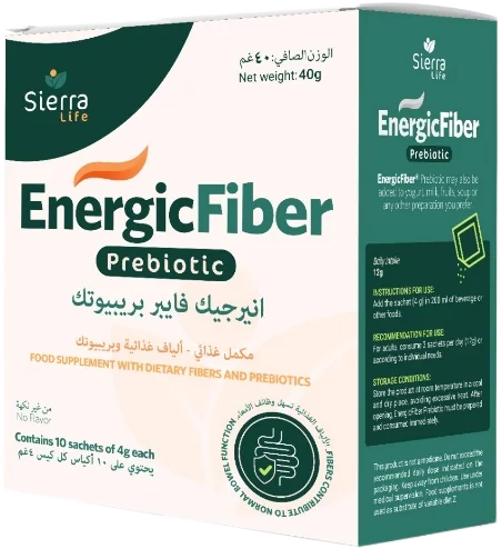 إنرجيك فايبر