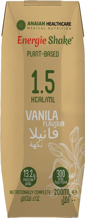 إنرجي شيك كومبليت نباتي 1.5