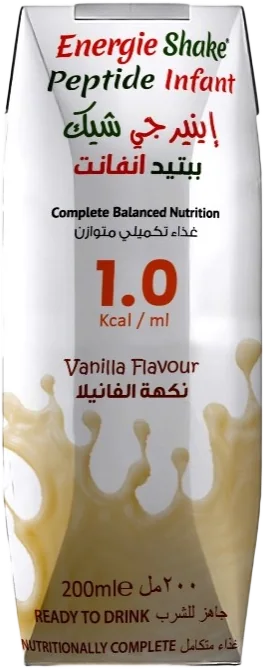 إنرجي شيك ببتيد للرضع 1.0