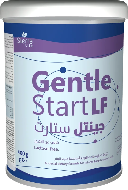 جنتل ستارت LF