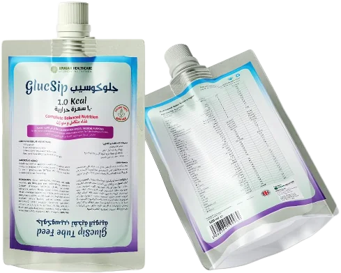 جلوكوسيب 1.0 للتغذية الأنبوبية