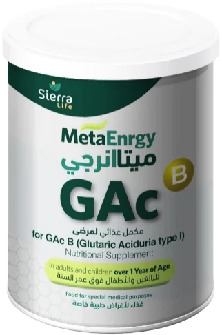 ميتا إنرجي GAC B