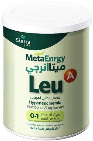 ميتا إنرجي LEU A