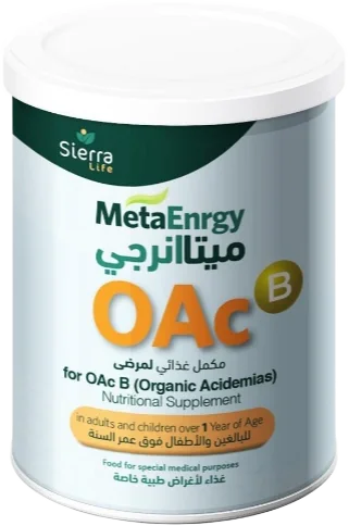 ميتا إنرجي OAC B