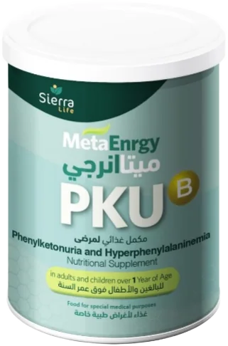 ميتا إنرجي PKU B