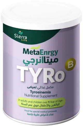 ميتا إنرجي TYRO B
