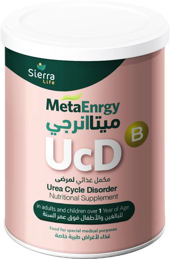 ميتا إنرجي UCD B