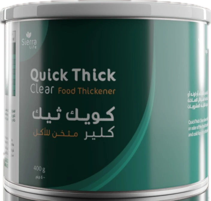 كويك ثيك كلير